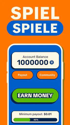CashTiger: Spielen & Belohnung screenshot
