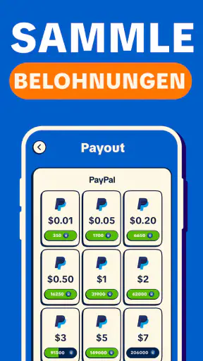 CashTiger: Spielen & Belohnung screenshot