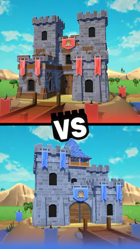 Castle Rivals screenshot
