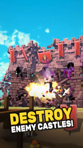 Castle Rivals screenshot