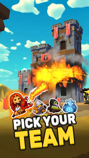 Castle Rivals screenshot