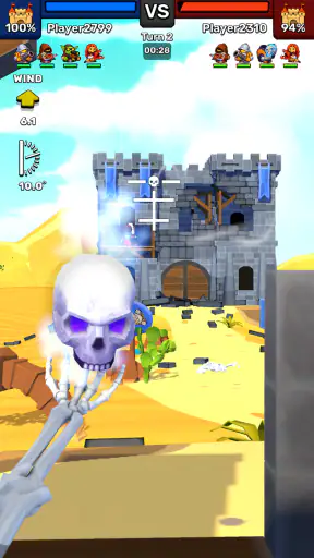 Castle Rivals screenshot