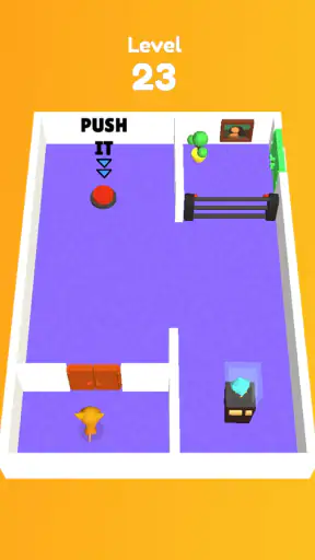 Cat Escape screenshot