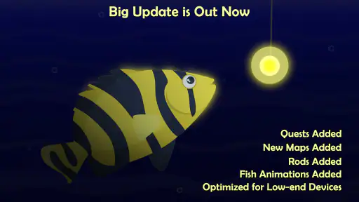 Cat Fishing Simulator screenshot