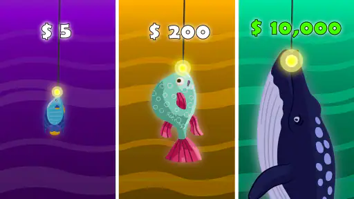 Cat Fishing Simulator screenshot
