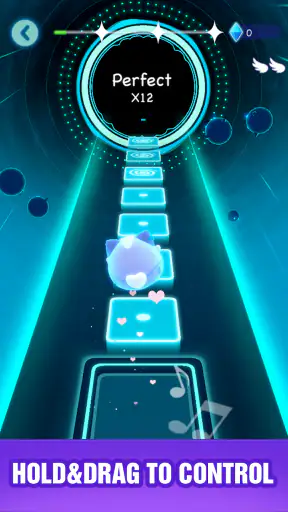 Cat Hop - Musik Spiele screenshot