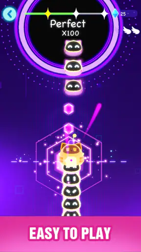 Cat Hop - Musik Spiele screenshot