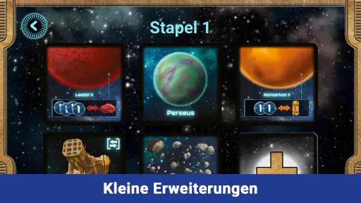 Catan Assistent screenshot