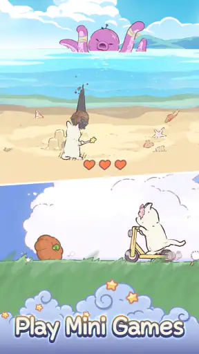 Cats&Soup : Merge Magic Recipe screenshot