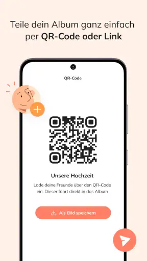 celebrate: Teile Fotos & Video screenshot