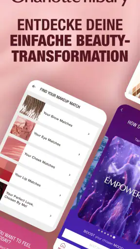 CHARLOTTE TILBURY: EASY BEAUTY screenshot