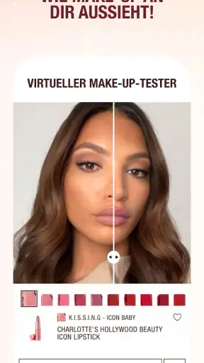 CHARLOTTE TILBURY: EASY BEAUTY screenshot