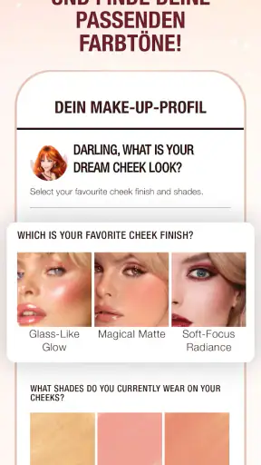 CHARLOTTE TILBURY: EASY BEAUTY screenshot