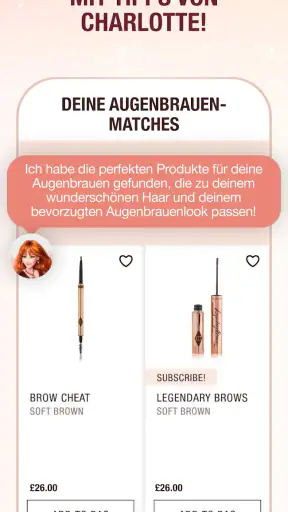 CHARLOTTE TILBURY: EASY BEAUTY screenshot