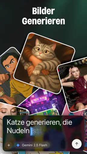 ChatGO KI - ChatBot Deutsch screenshot
