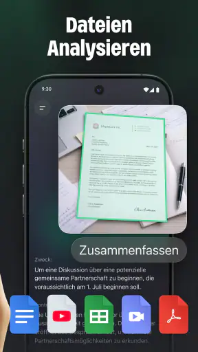 ChatGO KI - ChatBot Deutsch screenshot