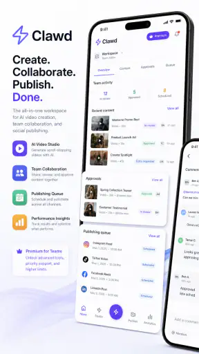 ChatGPT Video: AI Maker screenshot