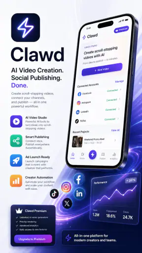 ChatGPT Video: AI Maker screenshot