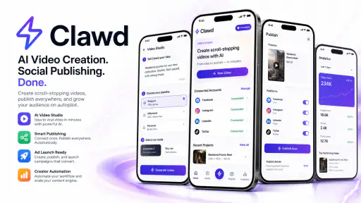 ChatGPT Video: AI Maker screenshot