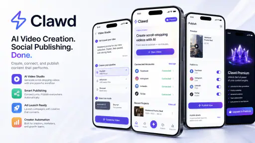 ChatGPT Video: AI Maker screenshot