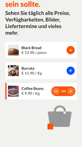 ChefsList screenshot