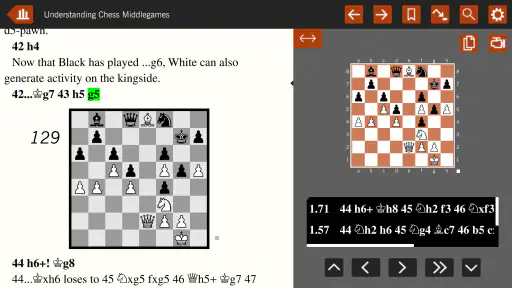 Chess Studio screenshot