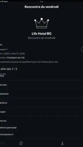 ChessBar screenshot