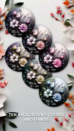Chester Flower dream screenshot