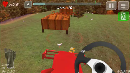 Chicken Tournament screenshot
