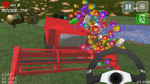 Chicken Tournament screenshot
