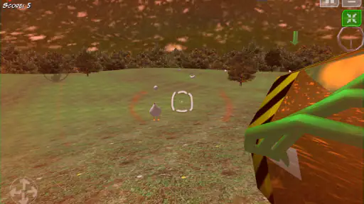 Chicken Tournament screenshot