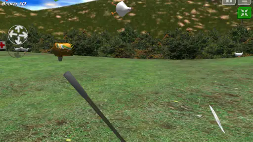Chicken Tournament screenshot
