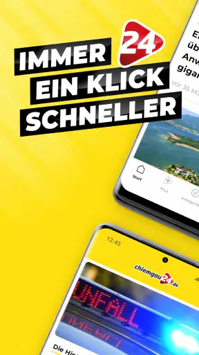 chiemgau24.de screenshot