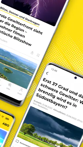 chiemgau24.de screenshot
