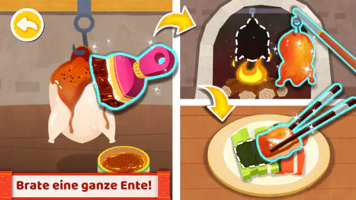 Chinesische Rezepte screenshot
