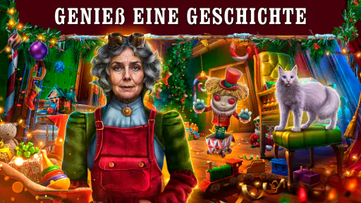 Christmas Spirit 4 f2p screenshot