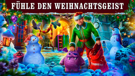 Christmas Spirit 4 f2p screenshot
