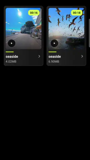 CineBox screenshot