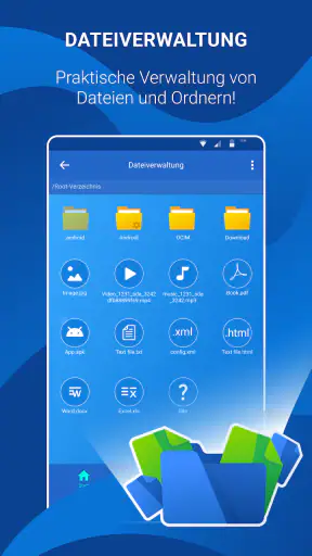 Cleaner Speicher reinigen VPN screenshot