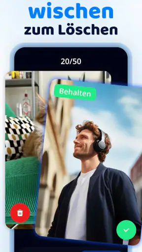 Cleanup: Handy Reinigung screenshot