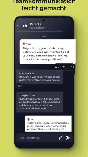 coachbetter screenshot