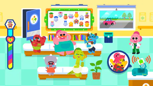 Cocobi Klinik - Kinder Doktor screenshot