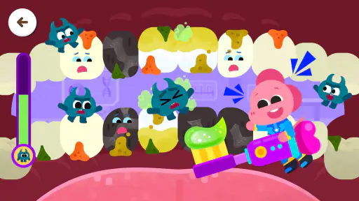 Cocobi Körperteile screenshot