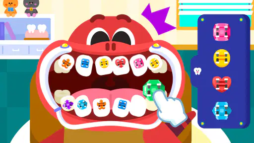 Cocobi Zahnarzt - Kinder screenshot