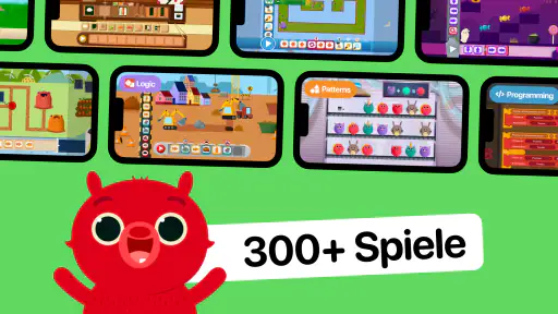 Code Land: Programmier-Spiele screenshot
