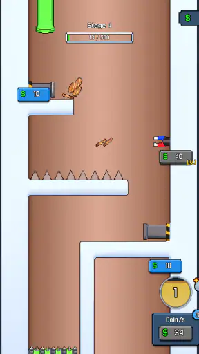 Coin Collector screenshot