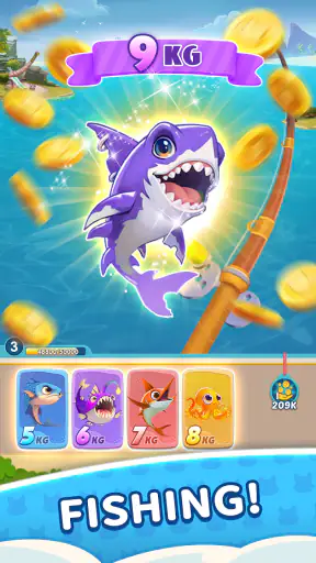Coin Fantasy screenshot