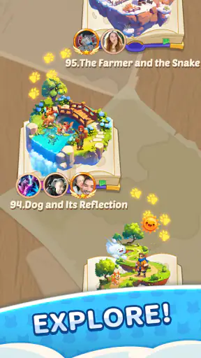 Coin Fantasy screenshot