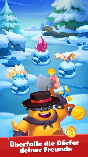 Coin Heroes screenshot