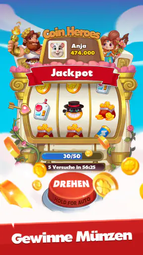 Coin Heroes screenshot